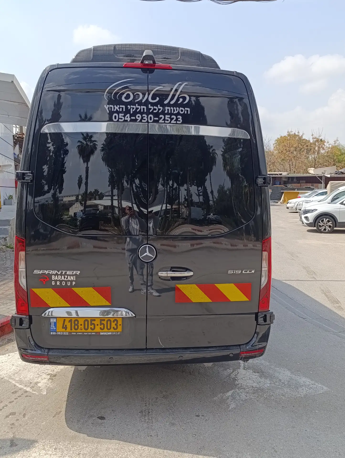 בחברתנו ישנם רכבי vip