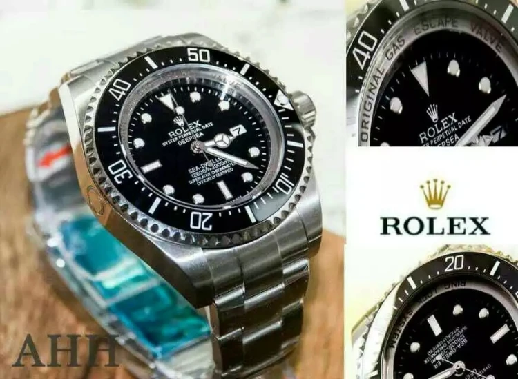 Rolex sea diving series