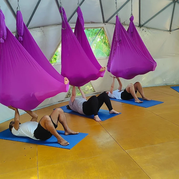 יוגה ערסלים