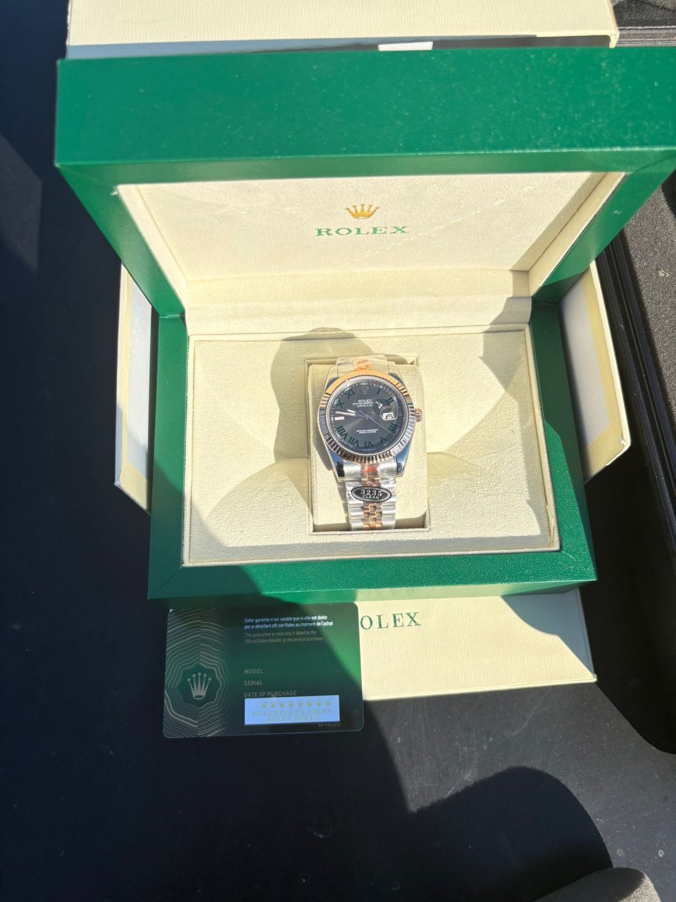 Rolex-AAA+
