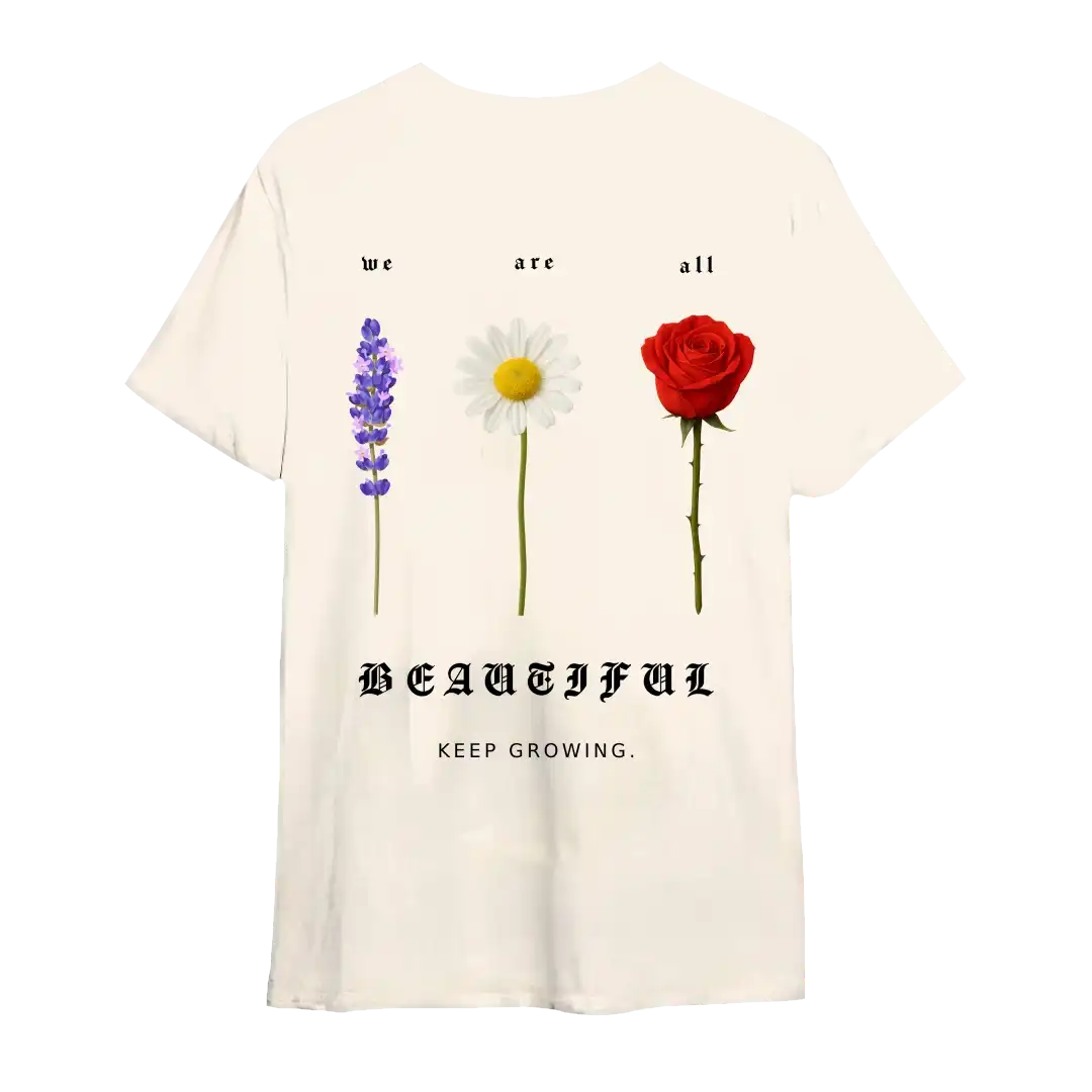 חולצת תמשיכו לגדול