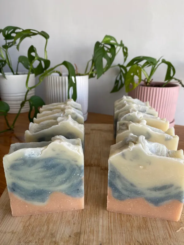 סבון ורדים 🌹 ( אזל המלאי)