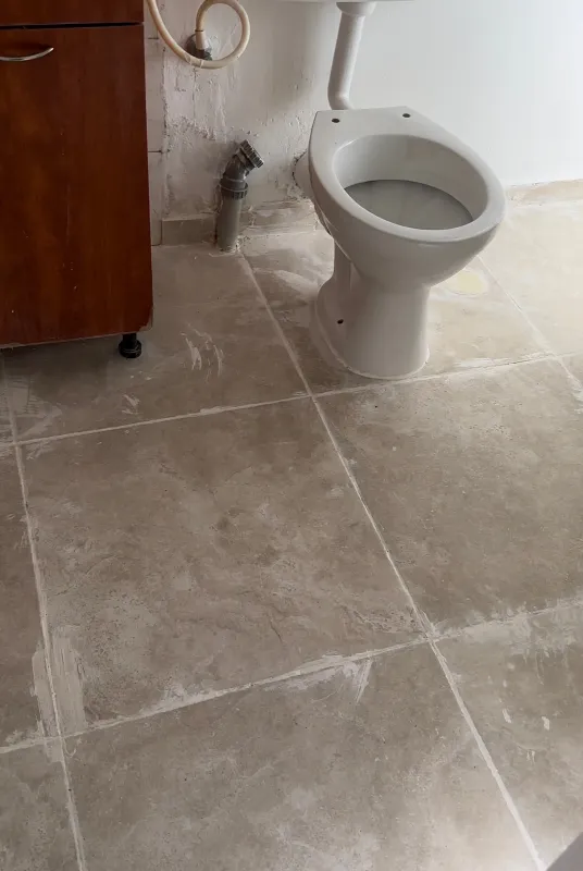 פוליש לאחר בנייה/שיפוץ