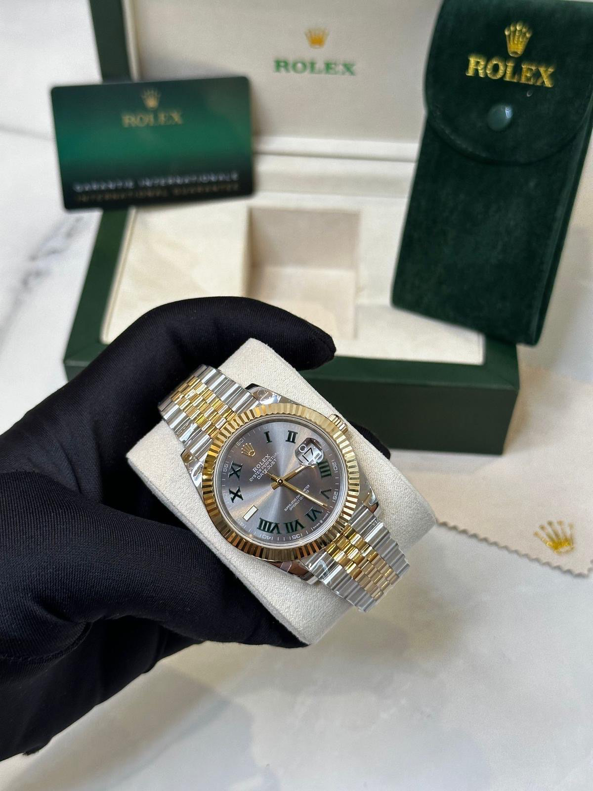 רמת גימור שוויצרית