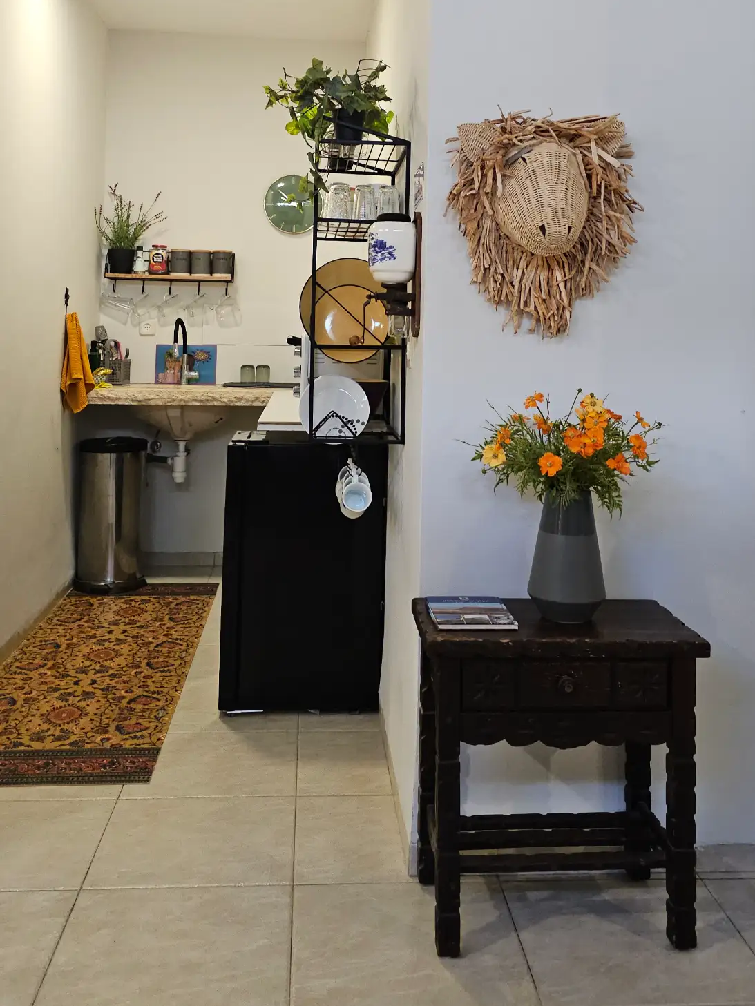 נקודת חן - יחידת אירוח מבית עינבלים