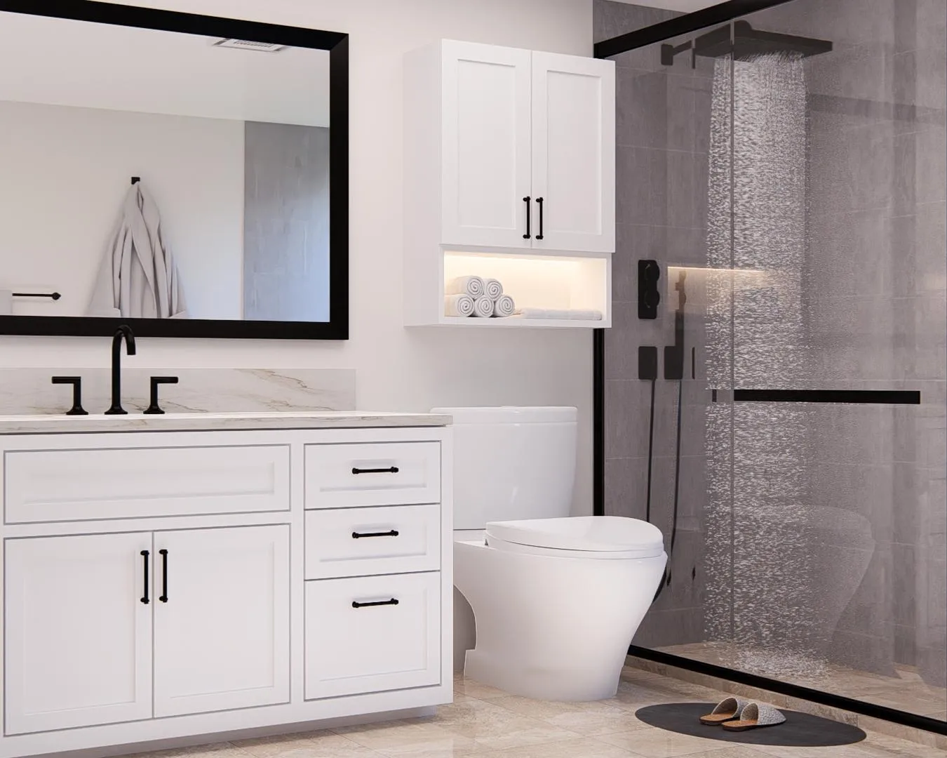 bathroom design