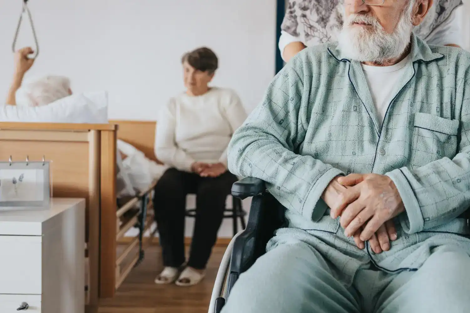 השגחה לילית לאחר ניתוח