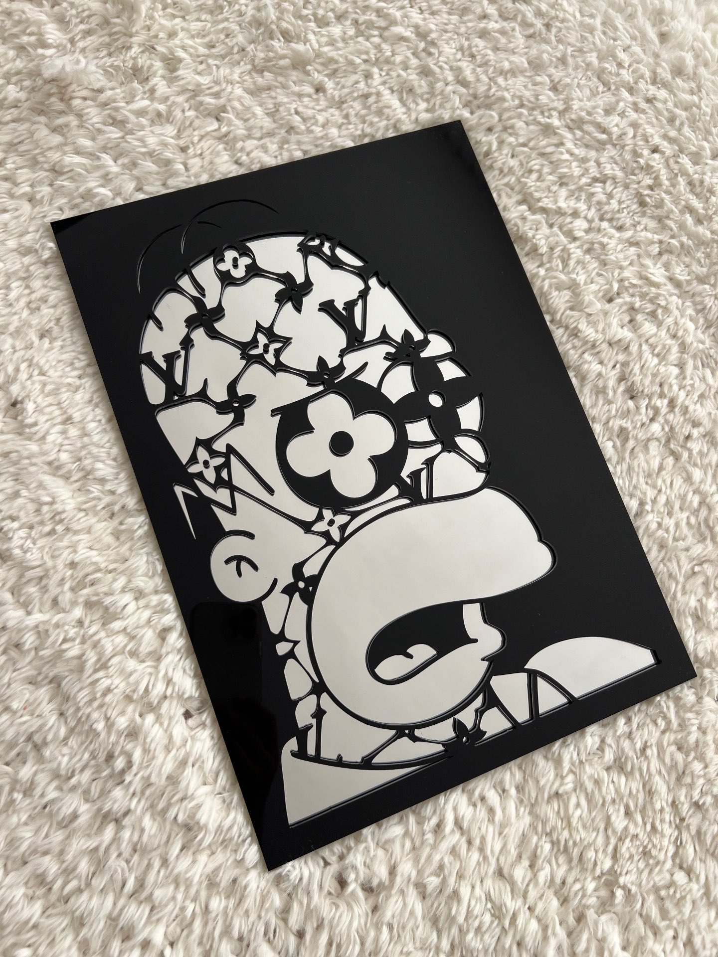 “Simpson x LV”