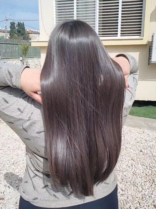 החלקה אורגנית קרמית