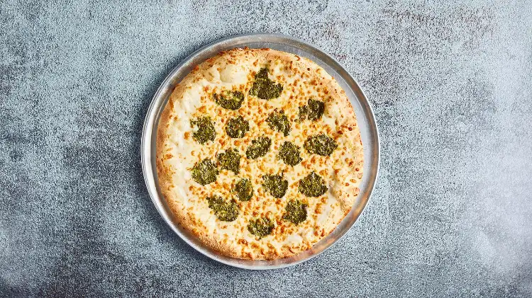 פיצה פסטו אישית