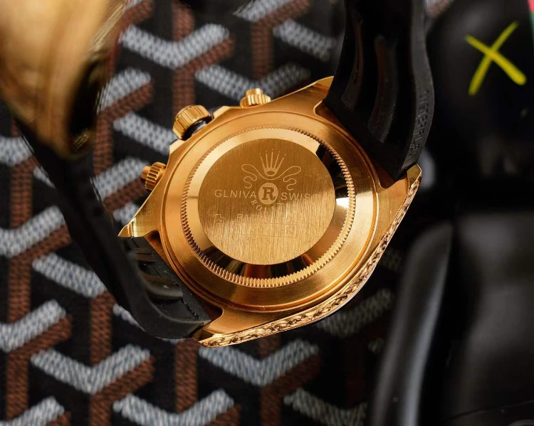 Rolex Oyster Perpetual Golden