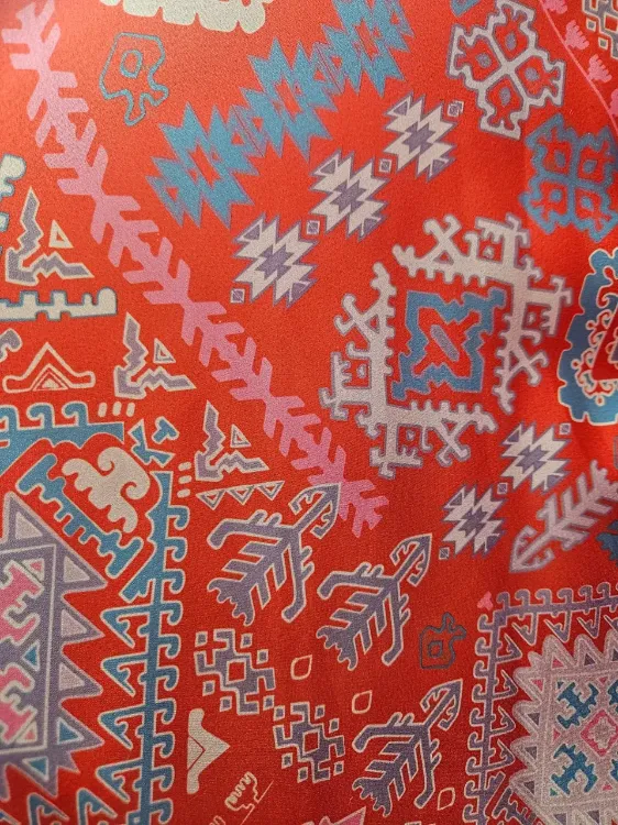 סטן לייקרה מודפס חדש