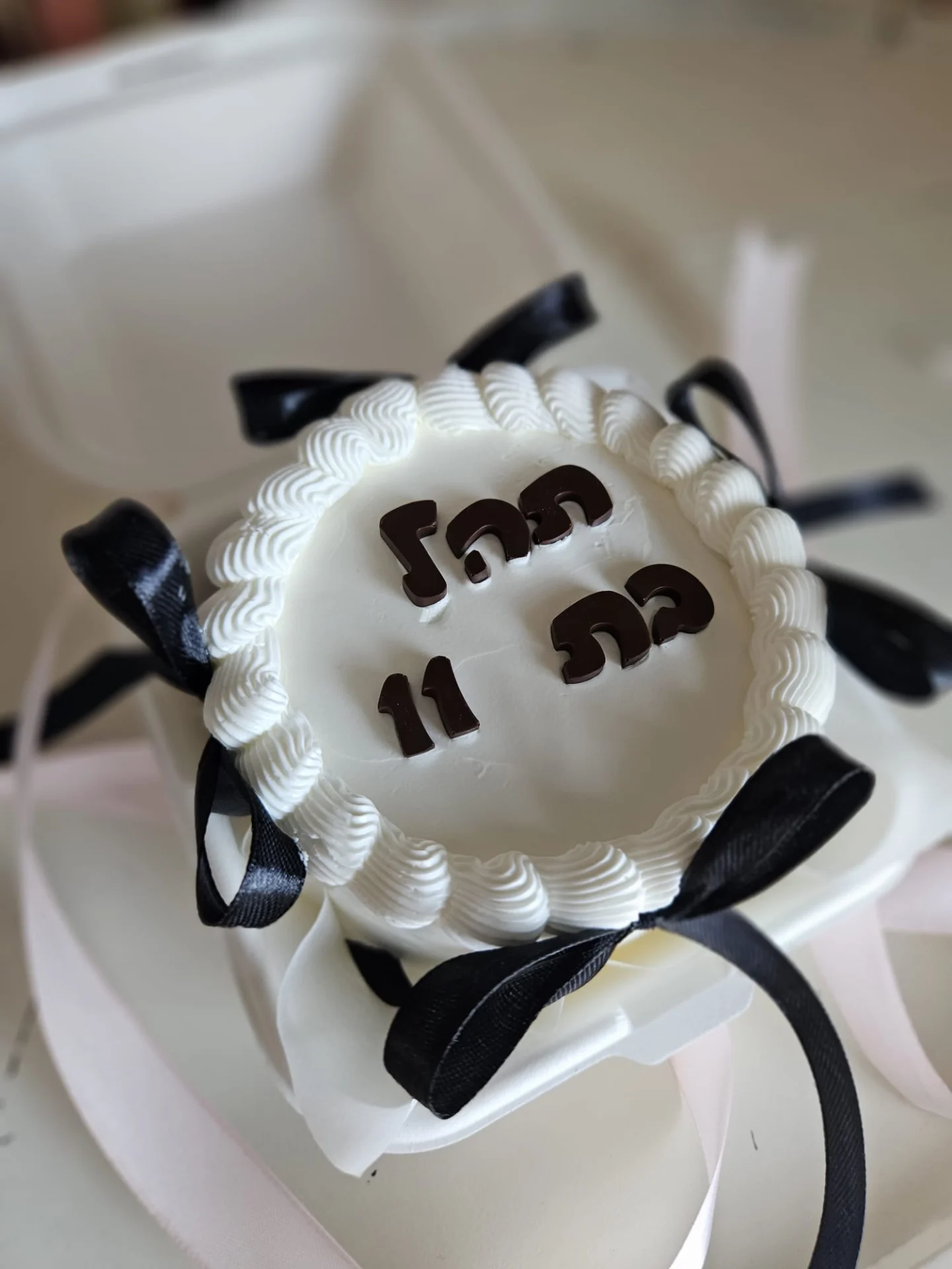 עוגת בנטו