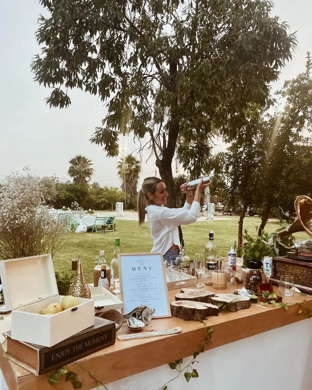 איך לבחור בר קוקטיילים לחתונה שלכם?