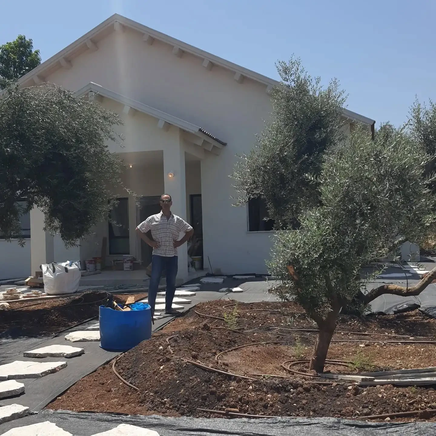 בתים פרטיים