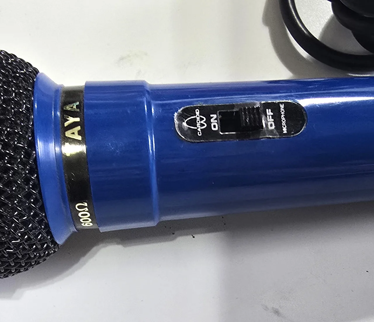 מקרופון מבית TAVA