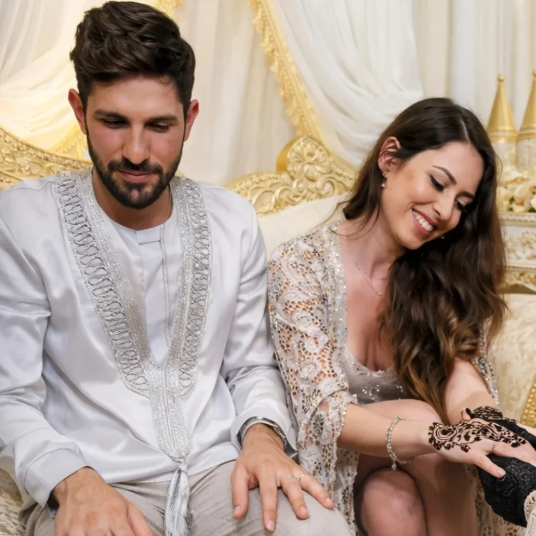 המשמעות של טקס החינה במסורת ובתרבות