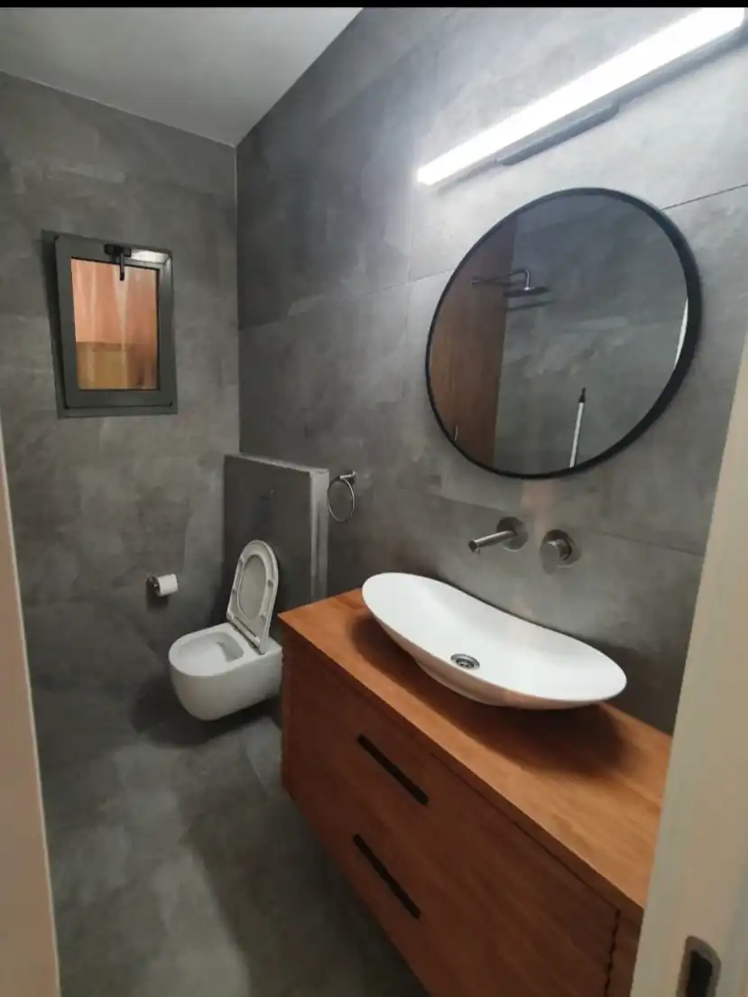 שיפוץ חדר רחצה