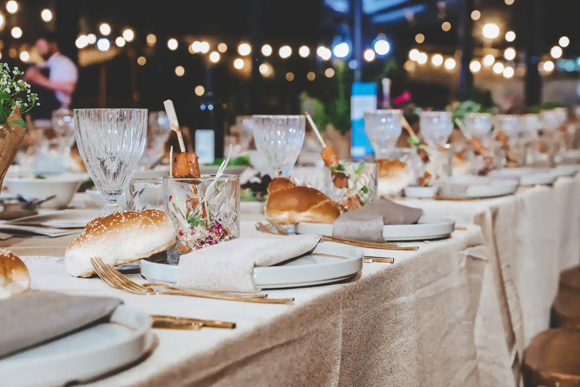 הפקת אירועי פרימיום ובוטיק