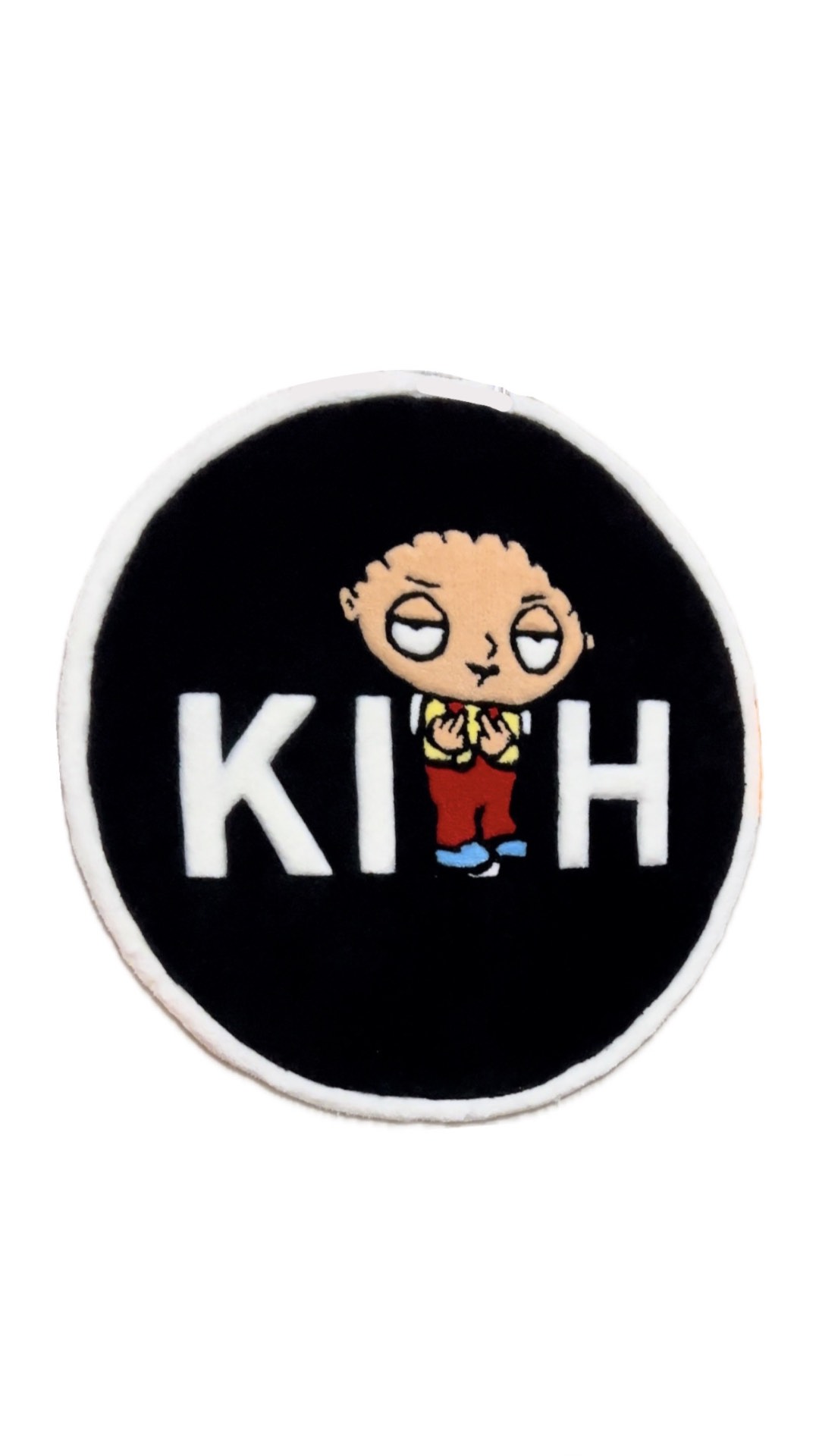 “KITH x family guy”