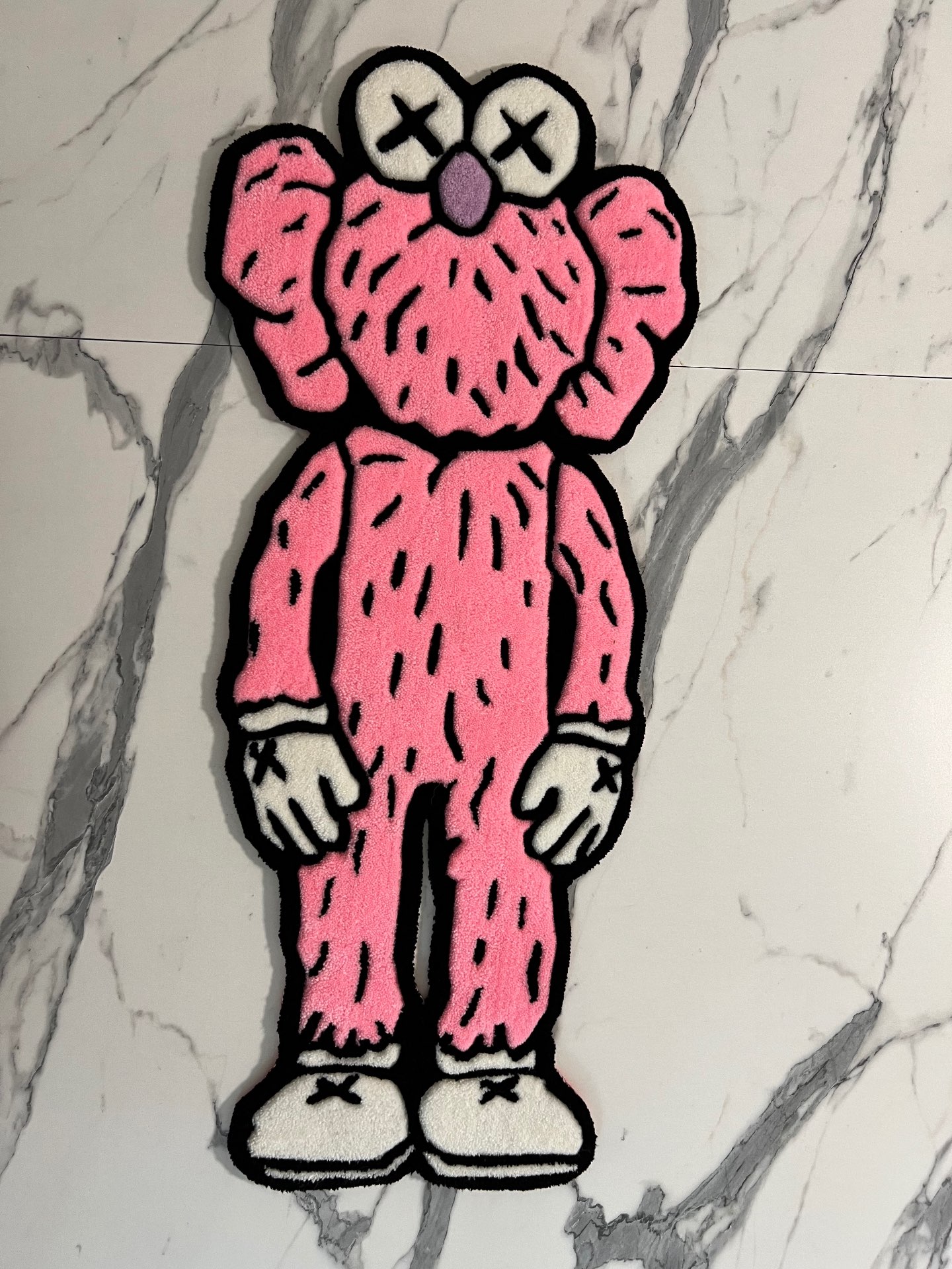 Kaws” natural”