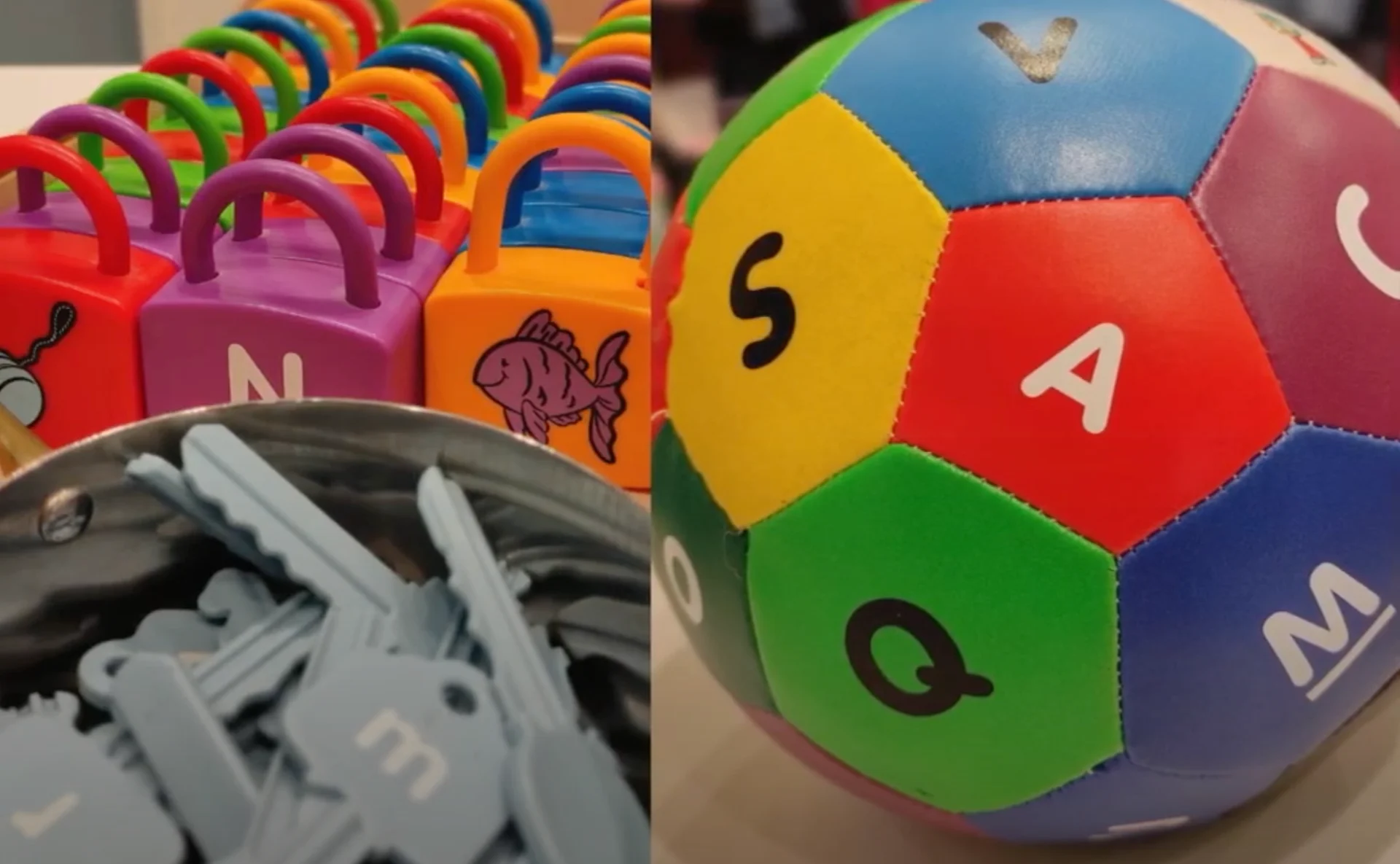 חוגים באנגלית מכיתה א' ועד חטיבת ביניים