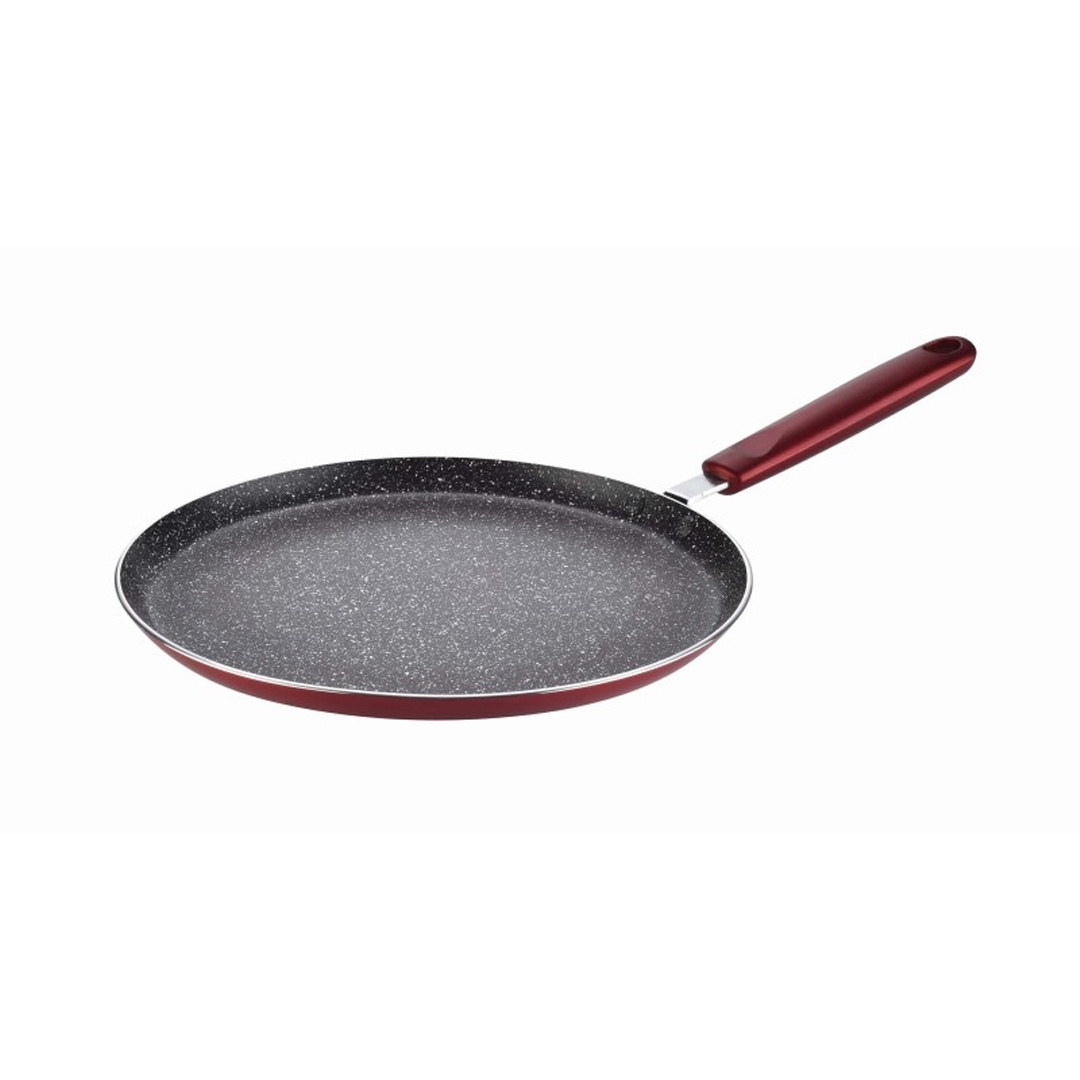 ‫מחבת קרפ /פנקייק ‫PICCOLO ציפוי שיש סולתם‬‏