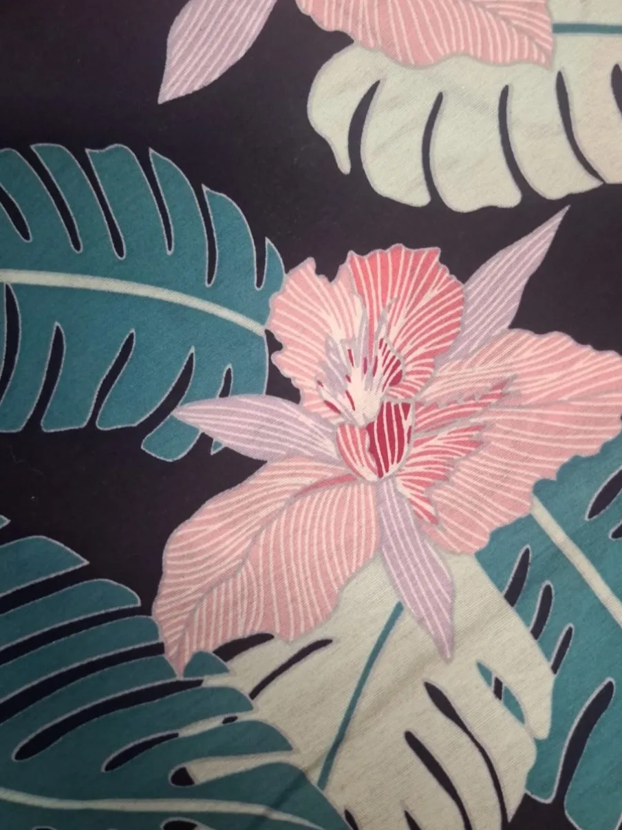 כותנה מודפס רוחב 150 ס"מ