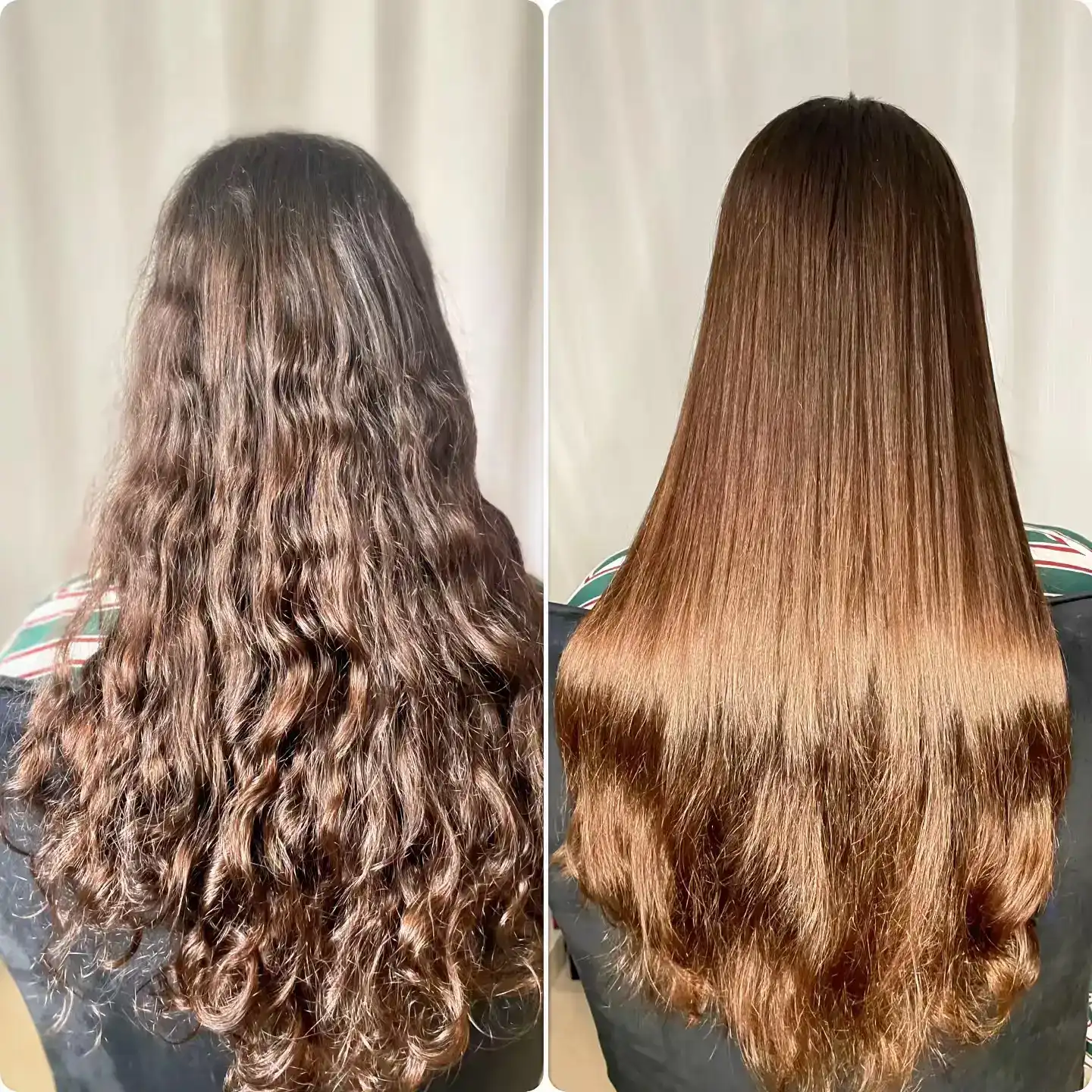 פתיחת תלתלים למראה טבעי