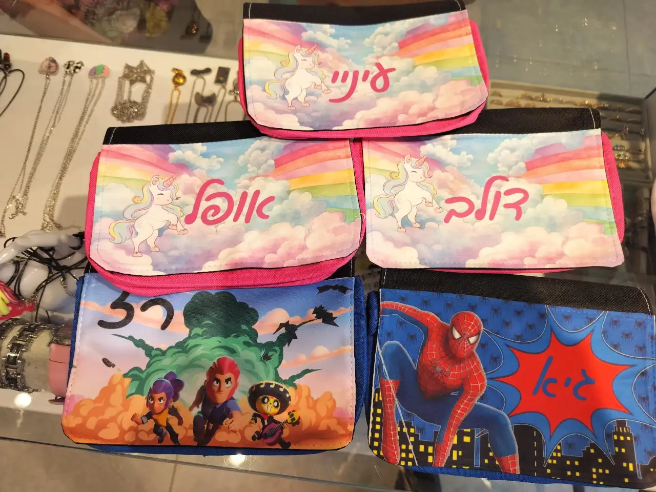 הדפסה על מגוון מוצרים