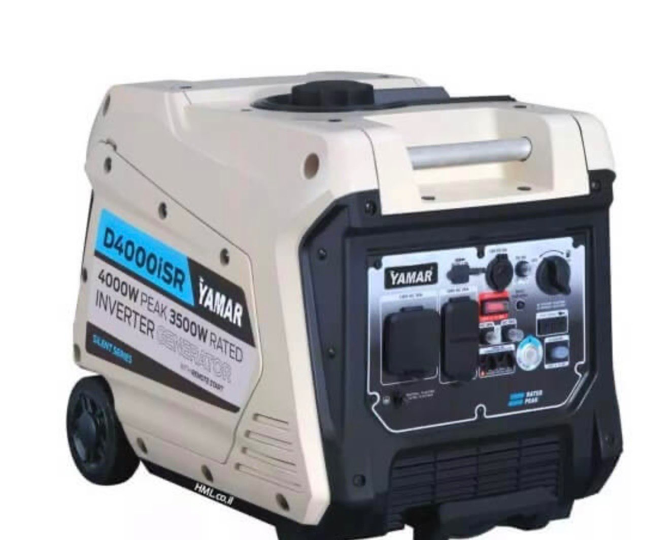 השכרת גנרטורים