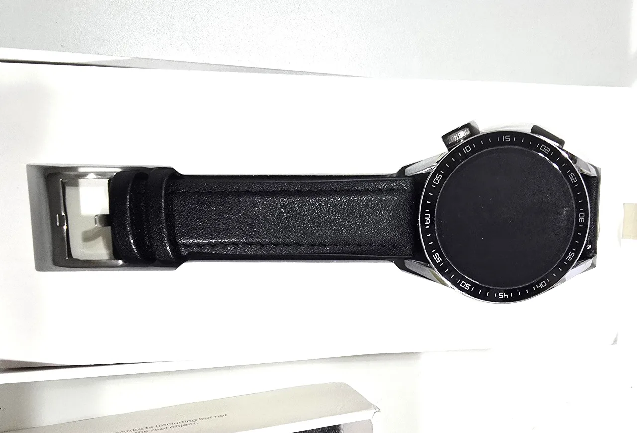 שעון חכם רב תכליטי חדש ובנוסף 2 רצועות חוסר בסוללה