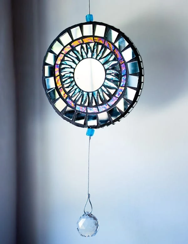 לוכד שמש קטן