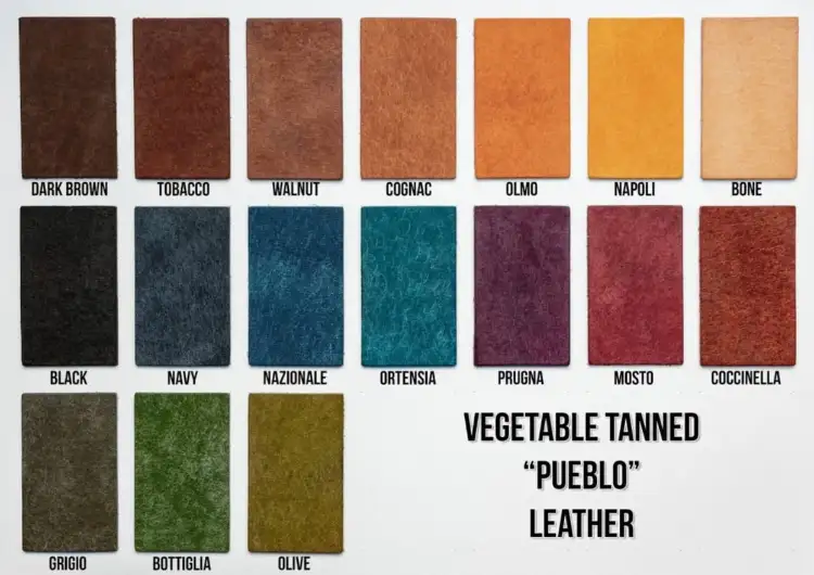 עור סוג PUEBLO