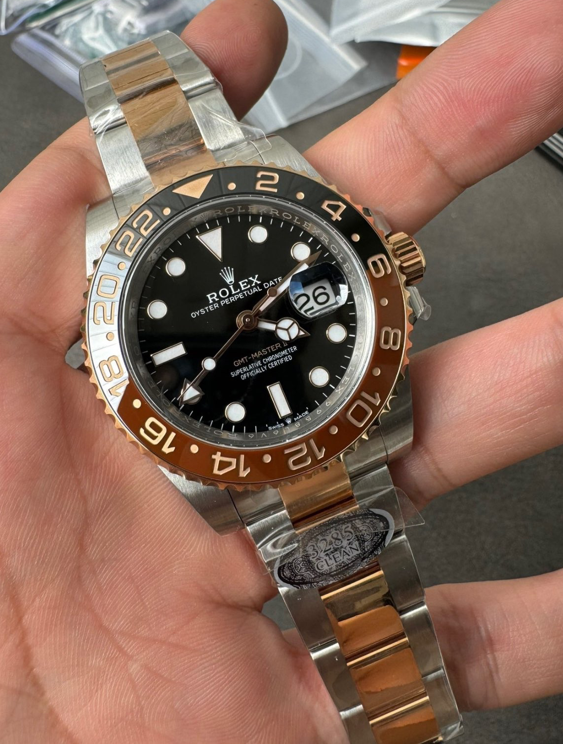 רמות קצה - מפעלים תואמי מקור