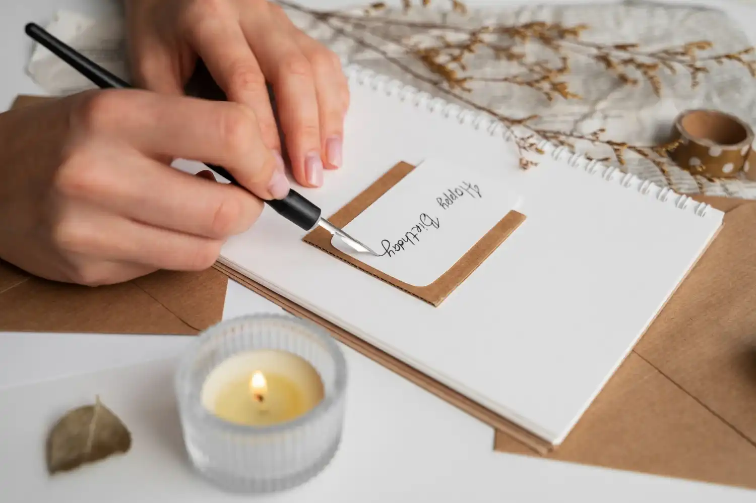 הכוח המרפא של מילים: איך כתיבה עוזרת לריפוי רגשי