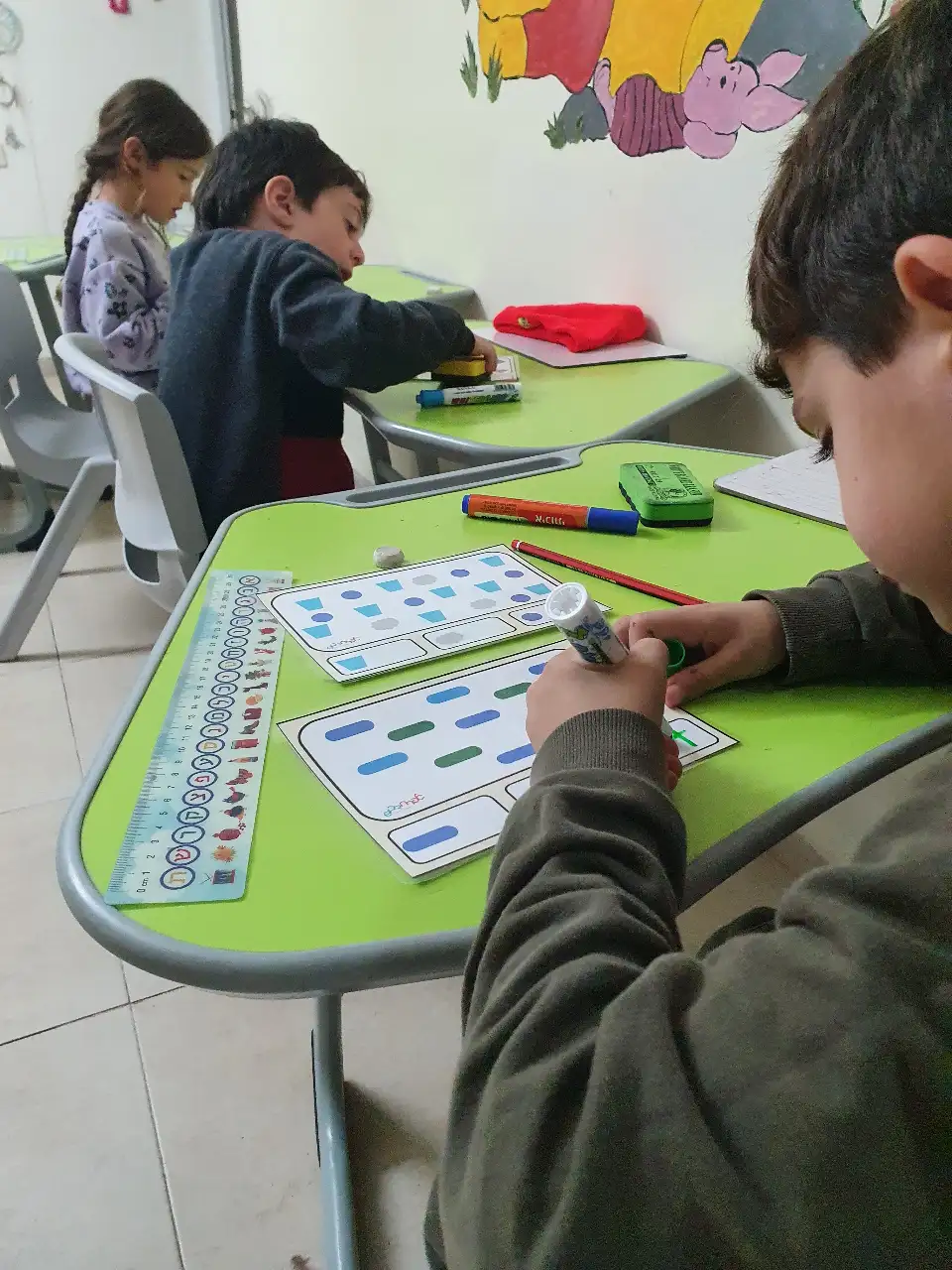 חוגי העצמה - AI, מוכנות לא', אנגלית בכיף ועוד