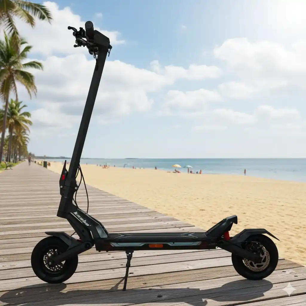 קורקינט חשמלי Kaabo אורבן URBAN (48V/13A) 2025