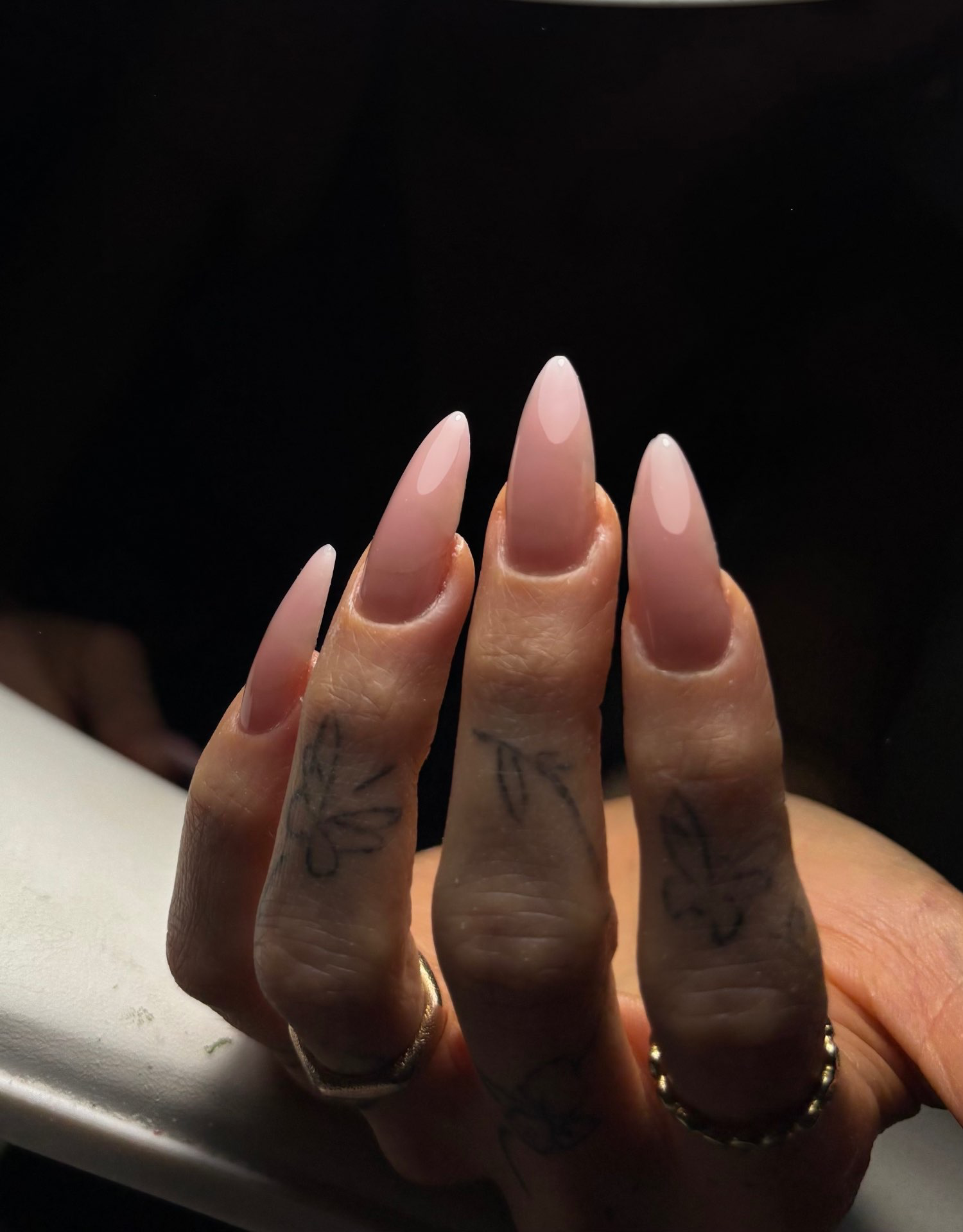 מילוי אקריל / פוליג׳ל