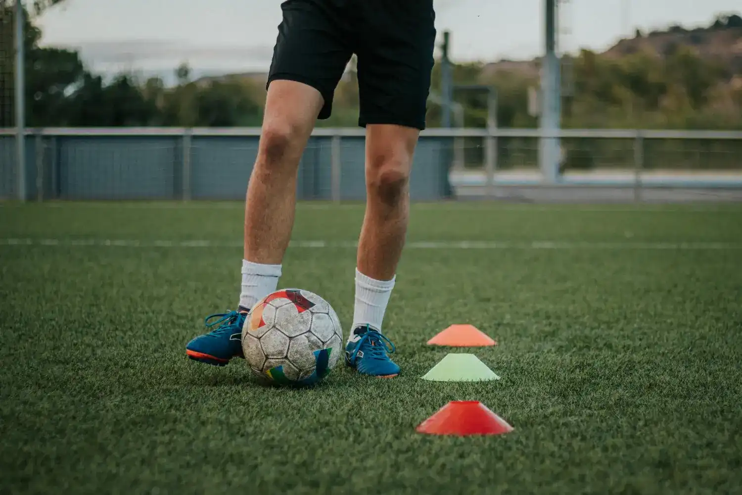 אימון מנטאלי אישי לכדורגלן