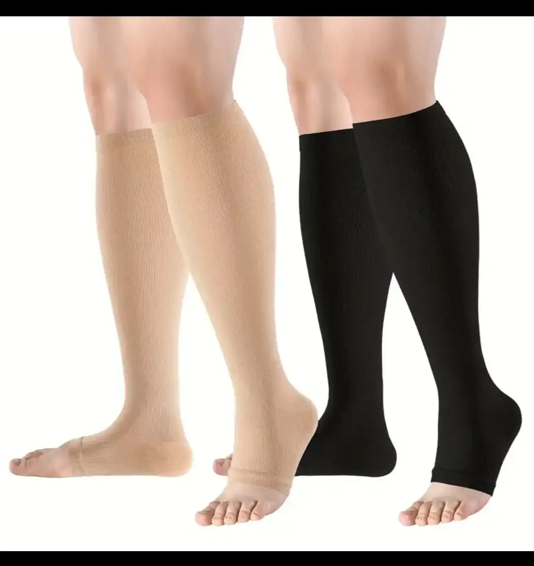 המדריך לבחירת גרביים אלסטיות נכונות – בריאות לפני הכול