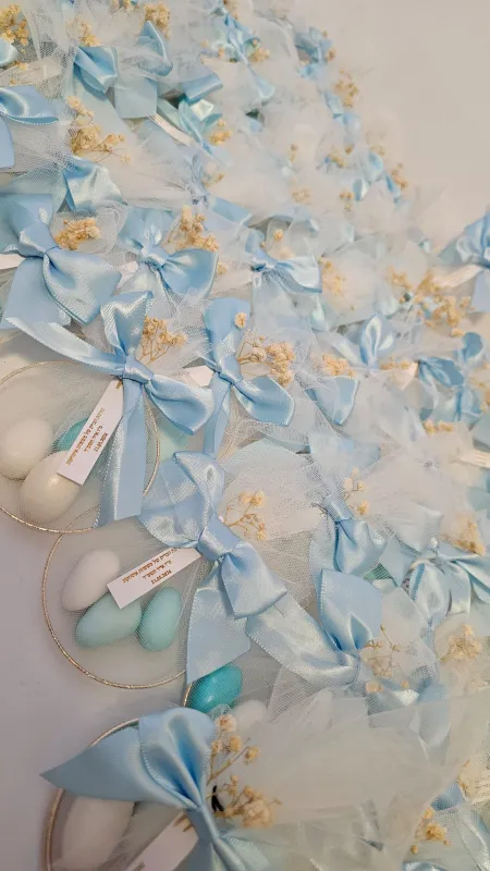 מזכרת חישוק מושקעת במיוחד