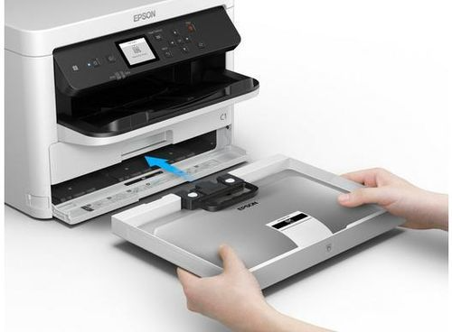 מדפסת הזרקת דיו - WorkForce Pro WF-M5299DW Epson