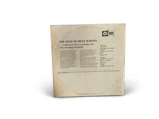 Dean Martin – The Best Of Dean Martin