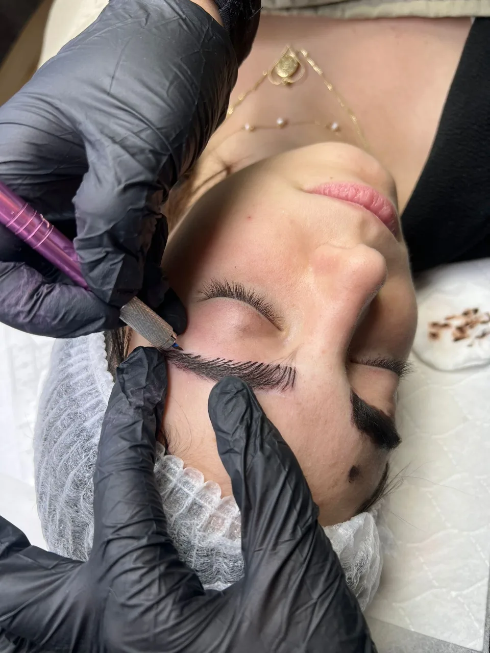 השתלמות - מיקרובליידינג ומיקרושיידינג