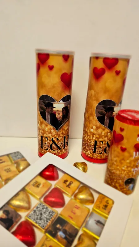 סט למארז מאורסים