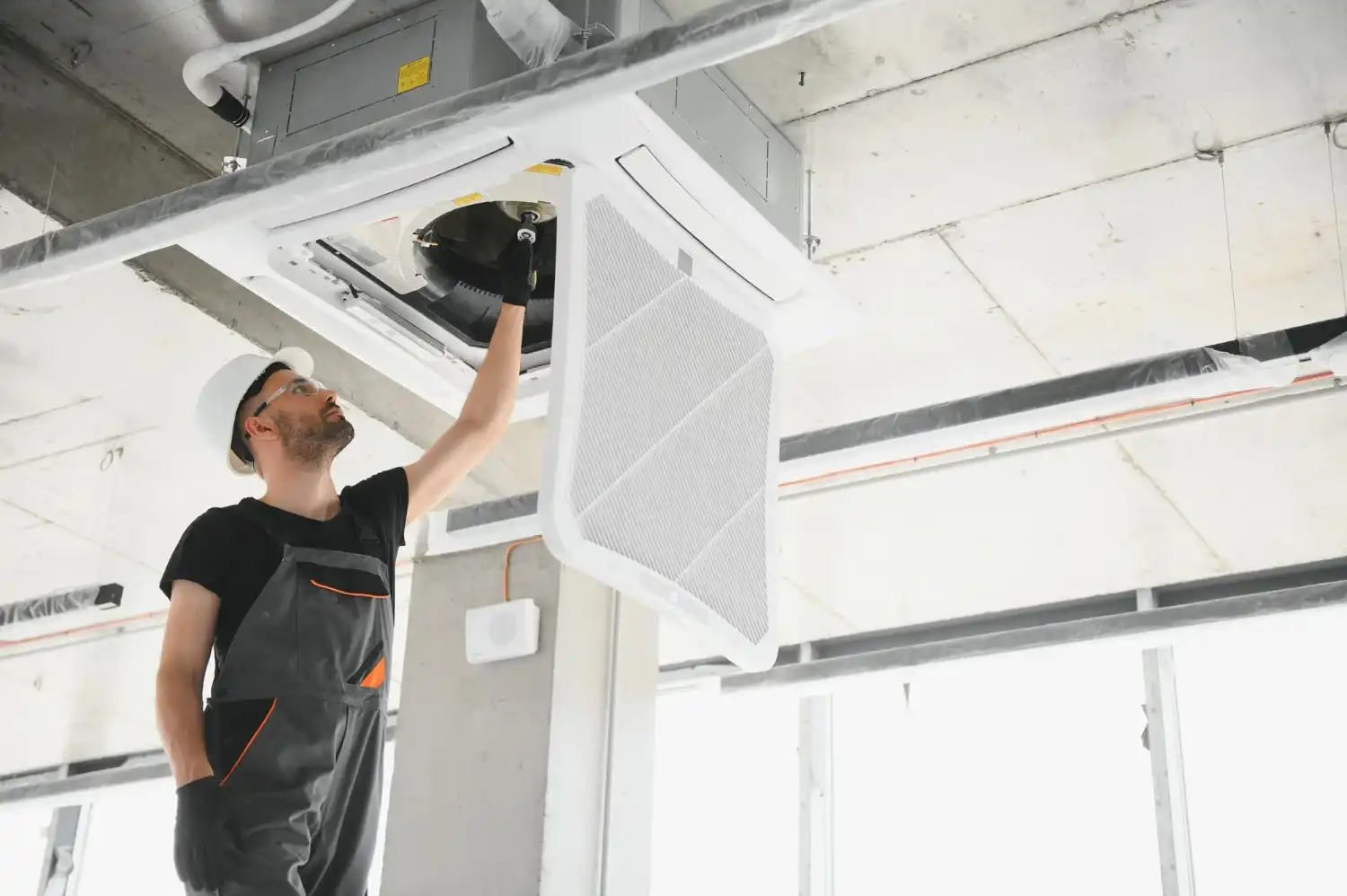 Repair of Existing Systems