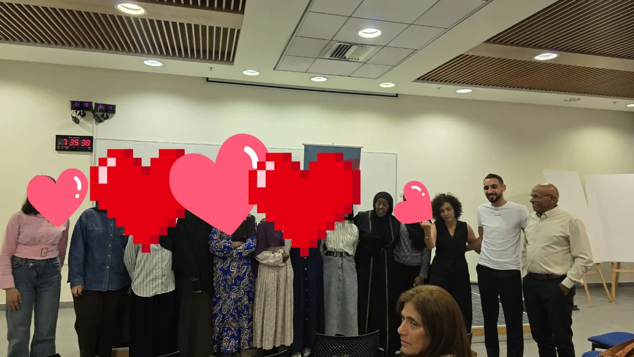 🌟 העצמת נשים – בונות עתיד טוב יותר 🌟