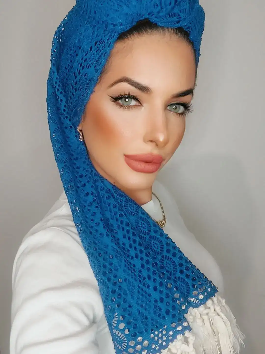 מטפחות תחרה 