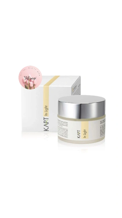 קרם הבהרה In Light- 50ml